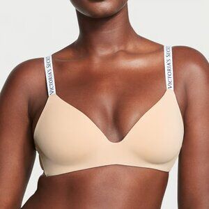 Victoria's Secret The T-Shirt Lightly Lined Wireless Bra